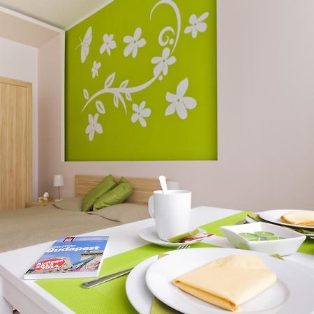 Régiposta Studio Budapest Chambre photo