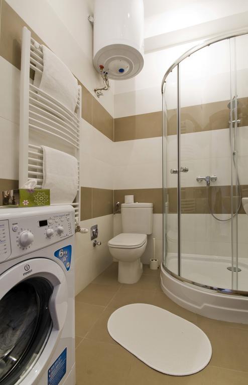 Régiposta Studio Budapest Chambre photo