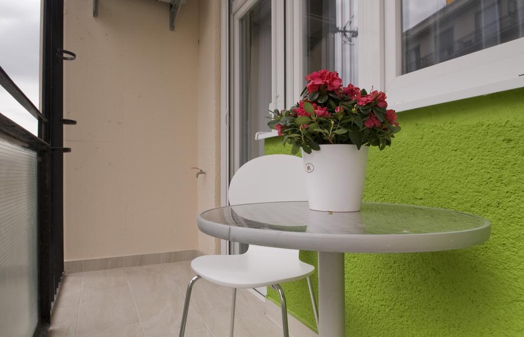 Régiposta Studio Budapest Chambre photo