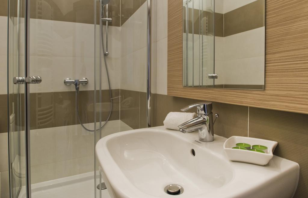 Régiposta Studio Budapest Chambre photo