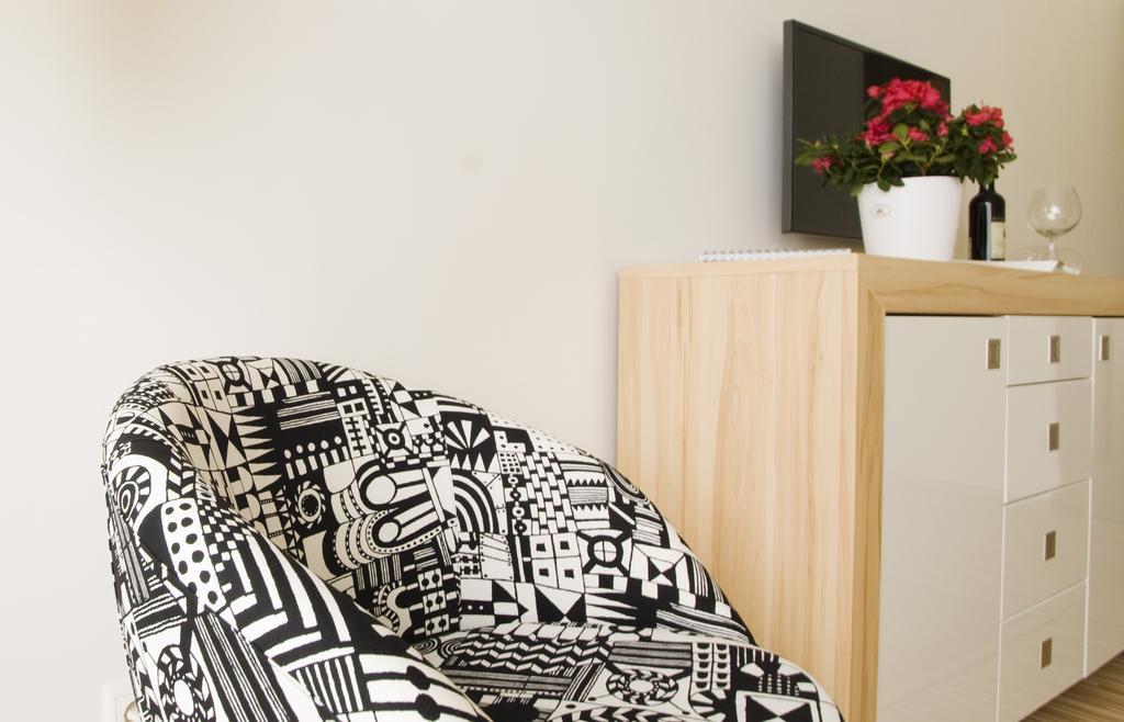 Régiposta Studio Budapest Chambre photo