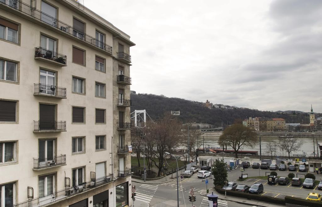 Régiposta Studio Budapest Chambre photo