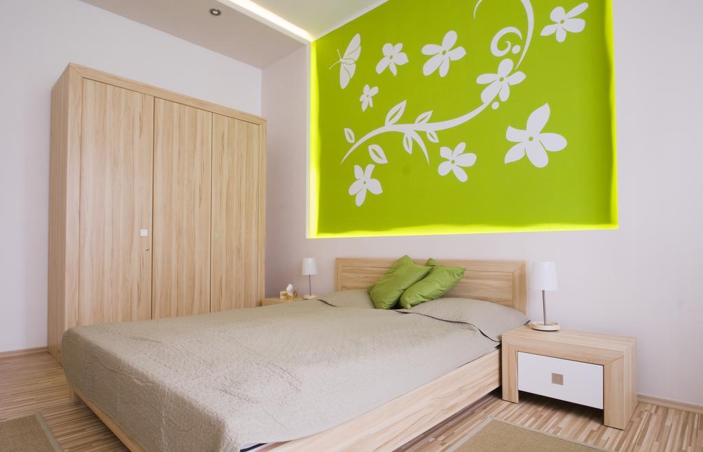 Régiposta Studio Budapest Chambre photo