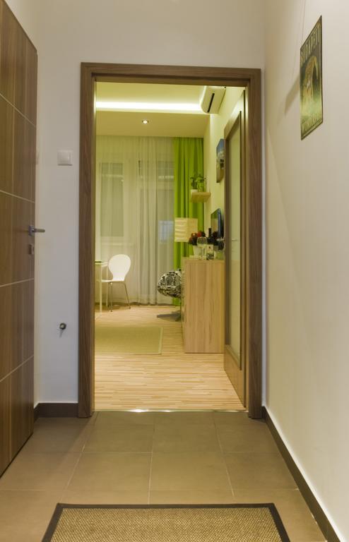 Régiposta Studio Budapest Chambre photo