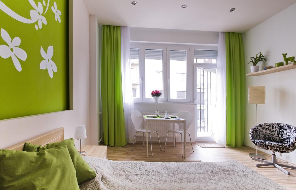 Régiposta Studio Budapest Chambre photo